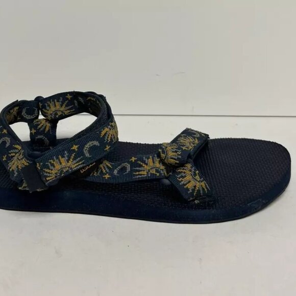 Teva Women's Original Universal Sandals Blue Size 10 M - Picture 2 of 6